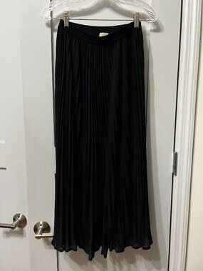 Michael Kors accordion pleated skirt